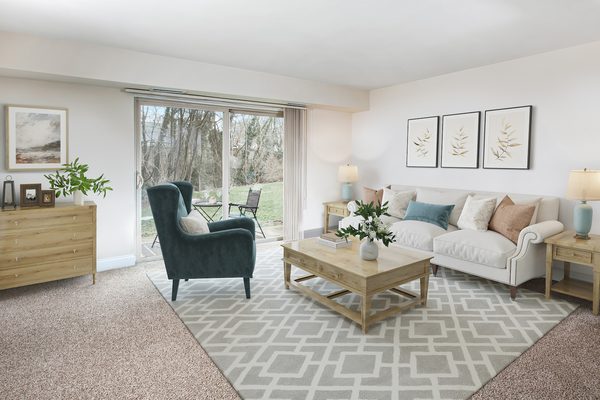 North Forest apartments