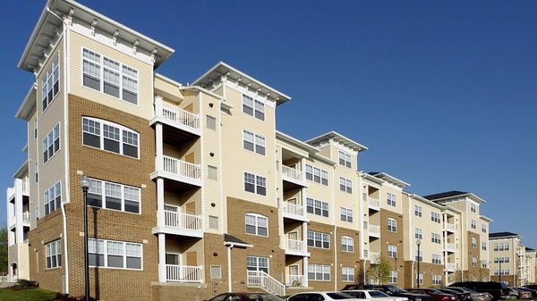 Truman Park apartments in Largo, MD