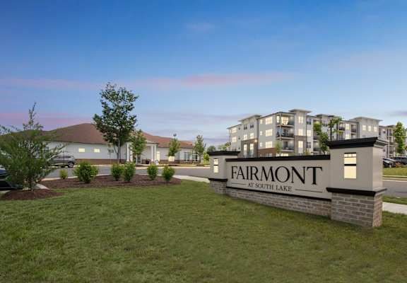 Fairmont at South Lake apartments