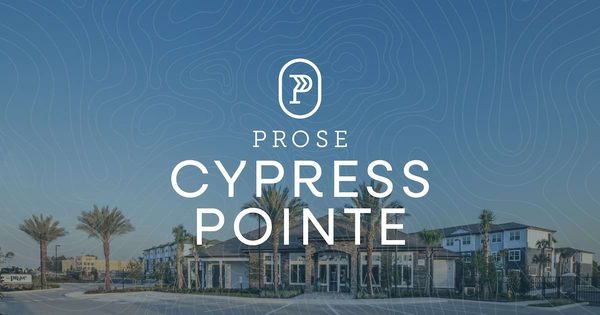 Prose Cypress Pointe apartments in Winter Haven, FL