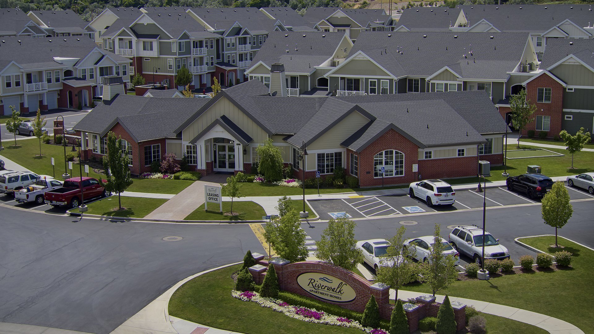 Riverwalk Apartment Homes apartments in Midvale, UT