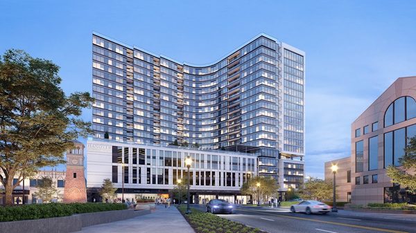 Hanover Buckhead Village apartments