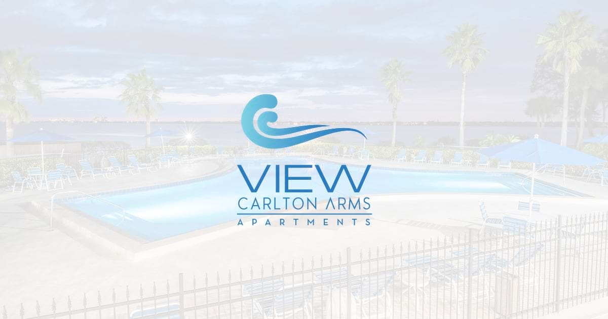 VIEW Carlton Arms apartments in Bradenton, FL