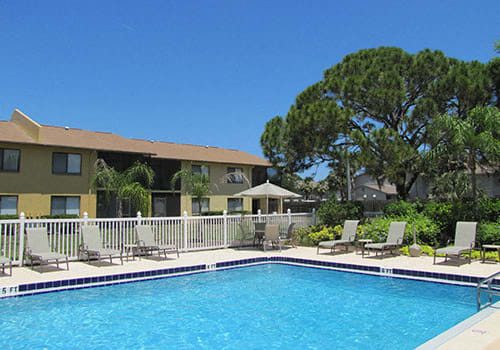 Bay Club Apartment Homes apartments in Bradenton, FL
