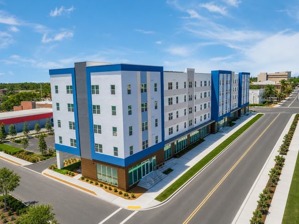 Riverview6 apartments