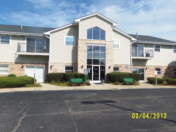 Green Oaks Apartments apartments