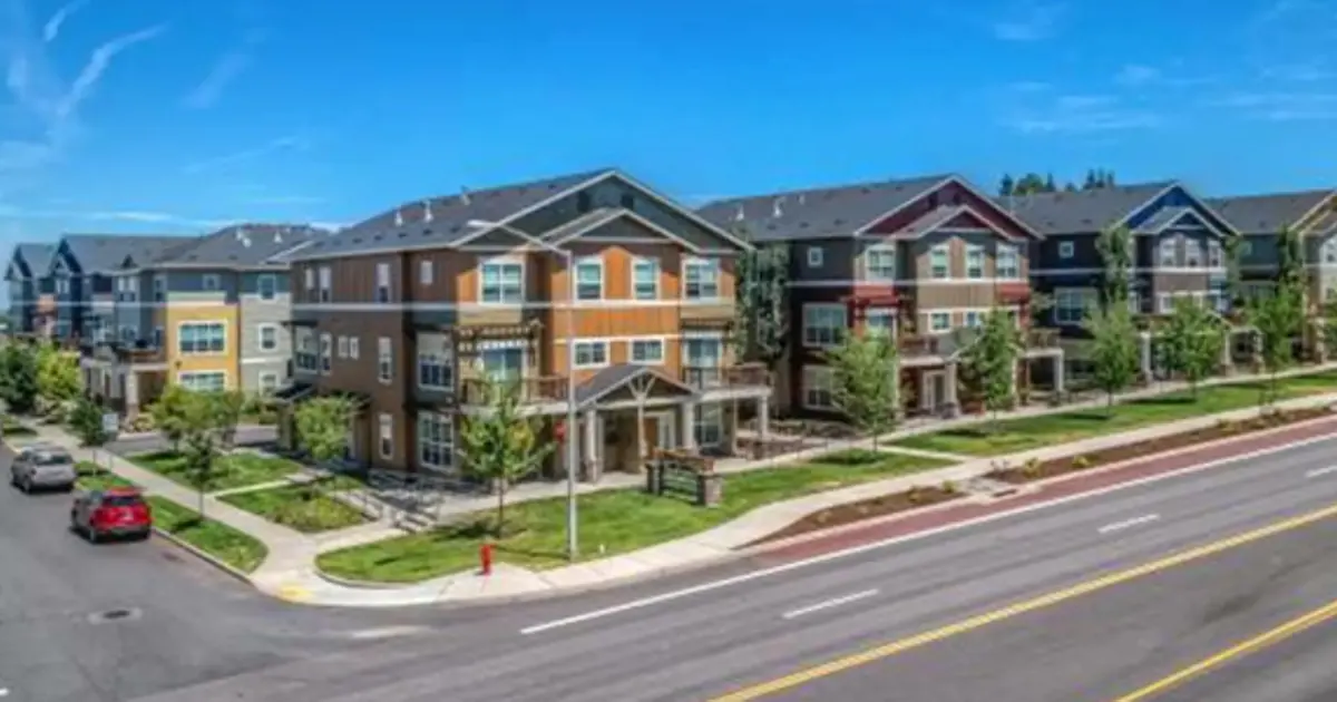 The Reserves at Pilot Butte Apartments apartments in Bend, OR