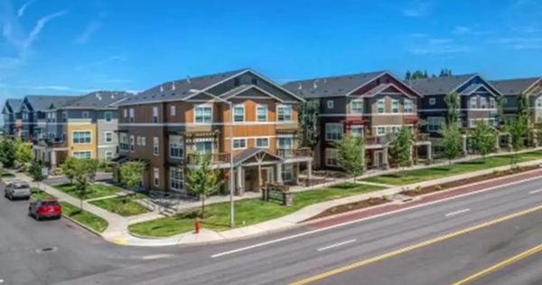 The Reserves at Pilot Butte Apartments apartments in Bend, OR