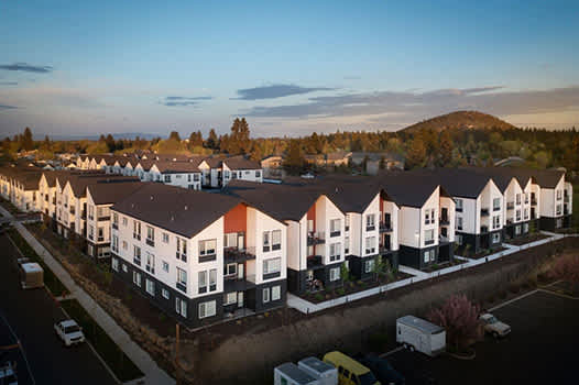 Outpost 44 apartments in Bend, OR