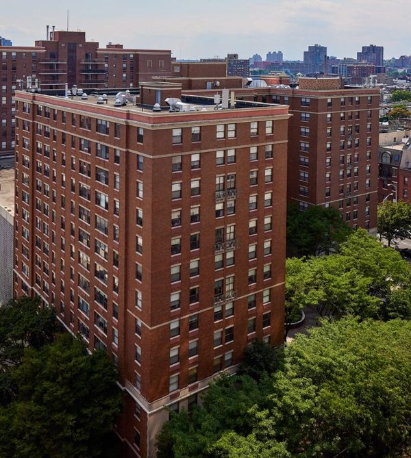 Hudson Square North apartments