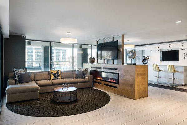 Soho Lofts apartments in Jersey City, NJ