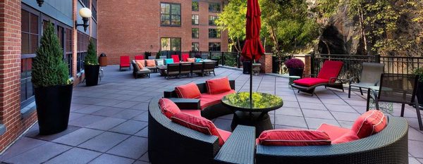The Cliffs Lofts apartments in Jersey City, NJ