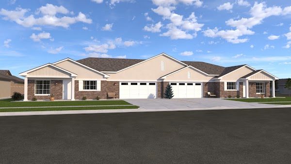 Eagle Heights Village apartments in Eagle Mountain, UT