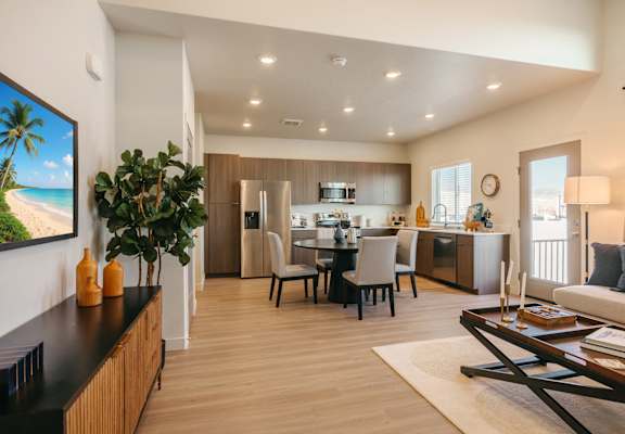 Calypso Townhomes apartments in Saratoga Springs, UT