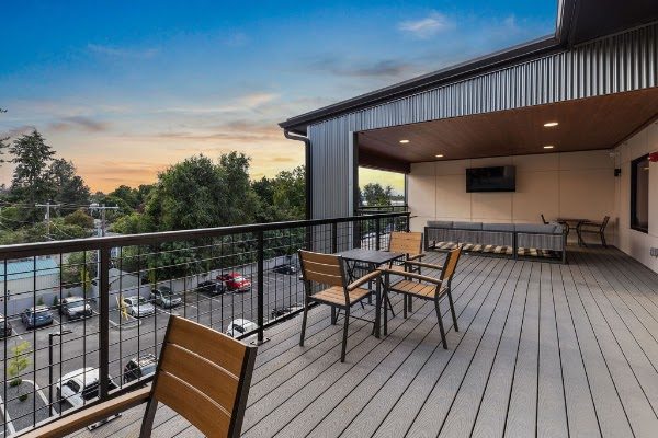 The Mill apartments