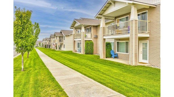 Carrington Place Apartments apartments