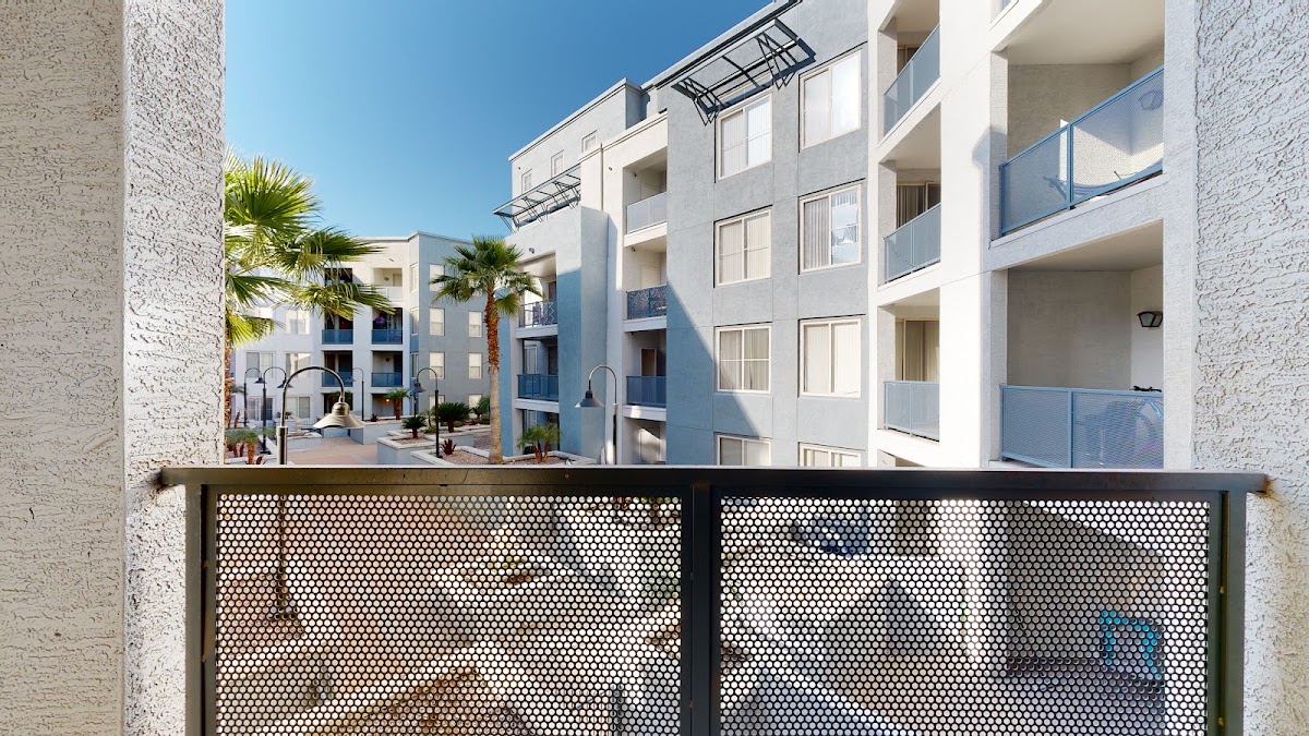 Rio Paradiso apartments in Tempe, AZ