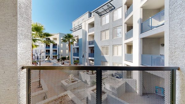 Rio Paradiso apartments