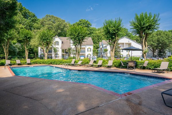 Savannah Creek apartments