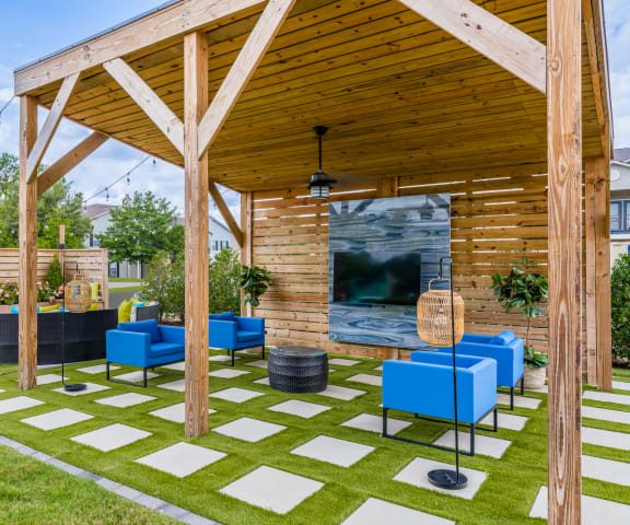 The Luxe of Southaven apartments