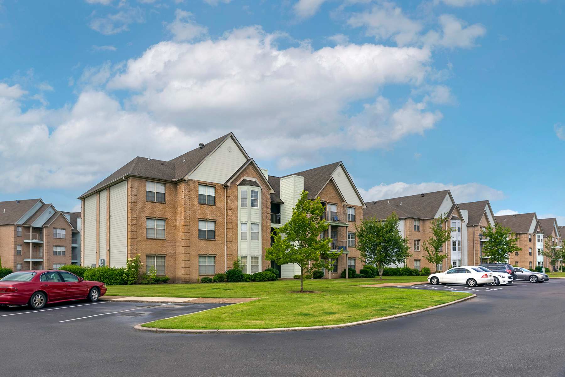 North Creek Apartments apartments in Southaven, MS