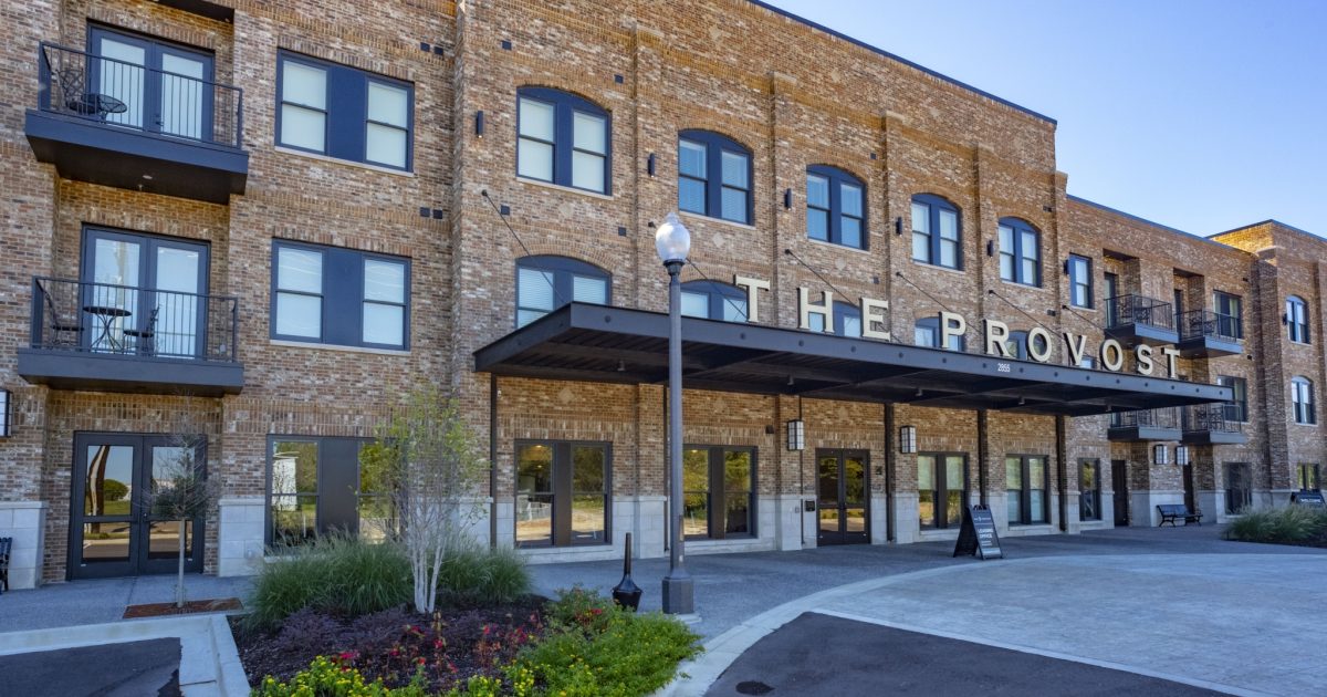 The Provost Apartments apartments in Southaven, MS
