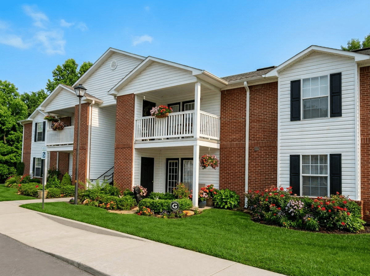 King's View Apartments apartments in Kingsport, TN