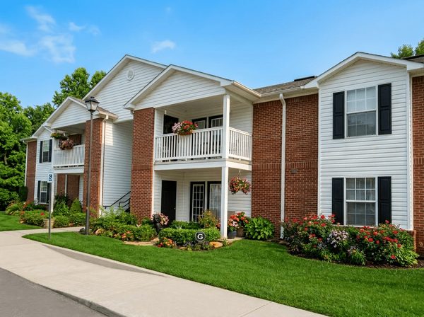 King's View Apartments apartments in Kingsport, TN