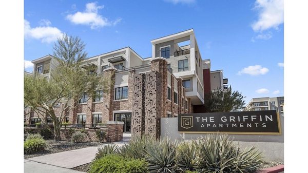 The Griffin apartments