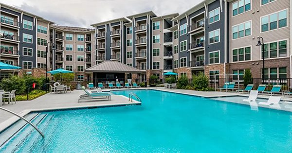 SYNC at Jonquil apartments in Smyrna, GA