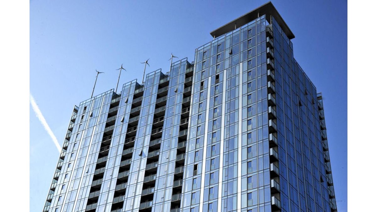 Indigo Apartments apartments in Portland, OR