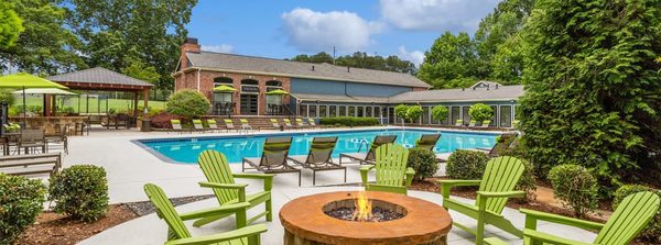 The Park on Windy Hill Apartments apartments in Marietta, GA