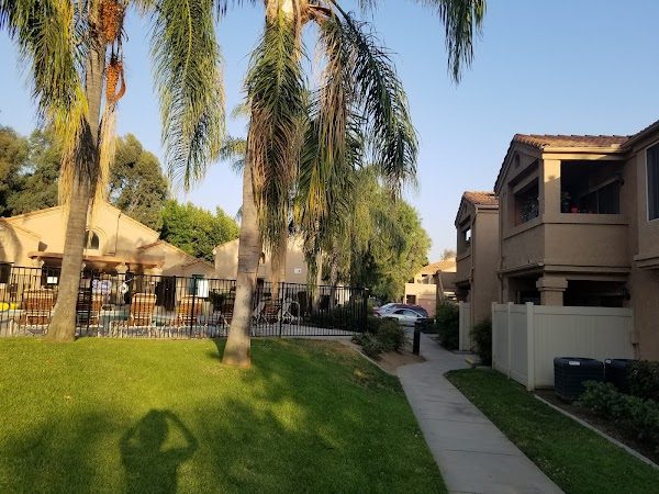 Summerwind Apartments apartments