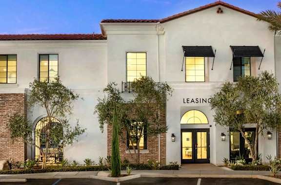 San Carlo Townhomes apartments in Highland, CA