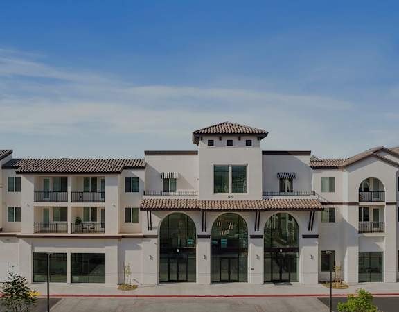 The Venue at Orange apartments in Redlands, CA