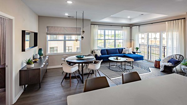 The Edge at Raritan Heights, New Brunswick NJ apartments