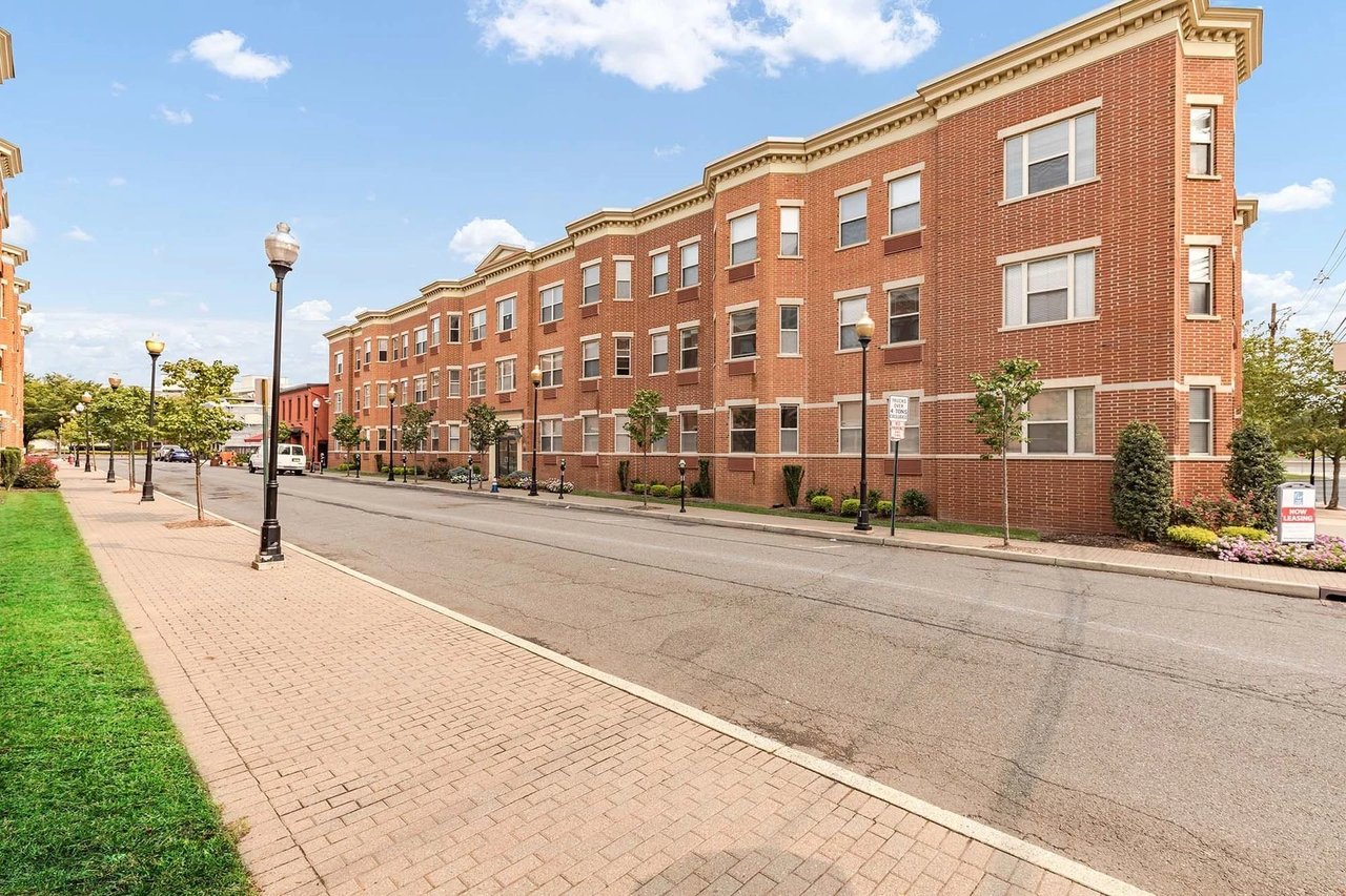 The Brunswick Apartments apartments in New Brunswick, NJ