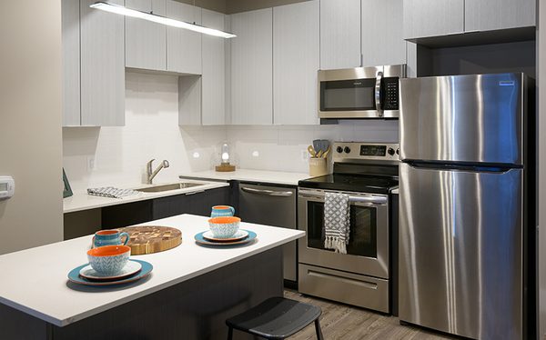 The Standard at New Brunswick apartments in New Brunswick, NJ