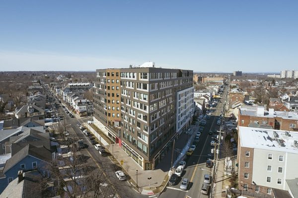 Verve New Brunswick apartments