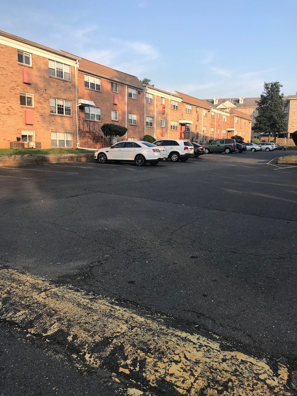 Birchwood Terrace Apartments apartments