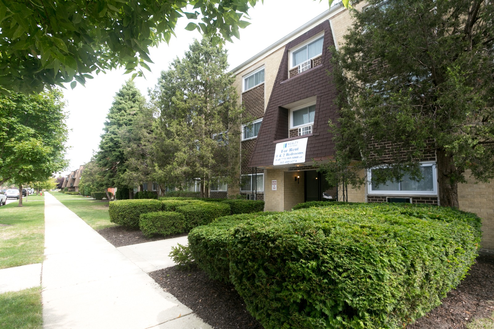 10737 S. Keating Avenue Oak Lawn Apartments apartments in Oak Lawn, IL