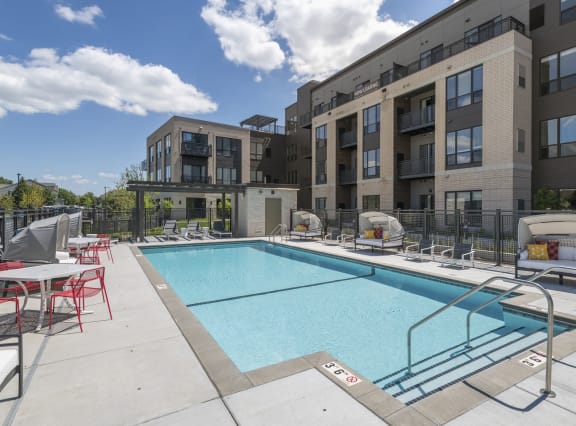 Nuvelo at Parkside apartments in Apple Valley, MN