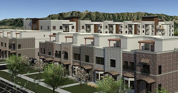 L59 apartments in Logan, UT