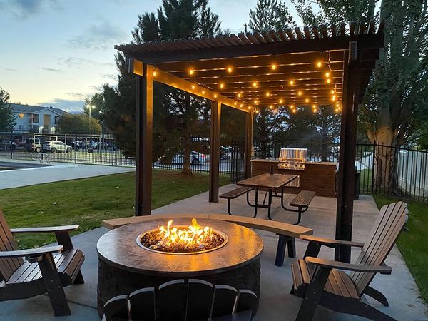 Bridger Pointe Apartments apartments in North Logan, UT