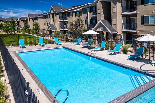 Legacy Village Apartments apartments