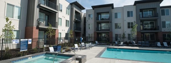 Foothill Lofts Apartments & Townhomes apartments in Logan, UT