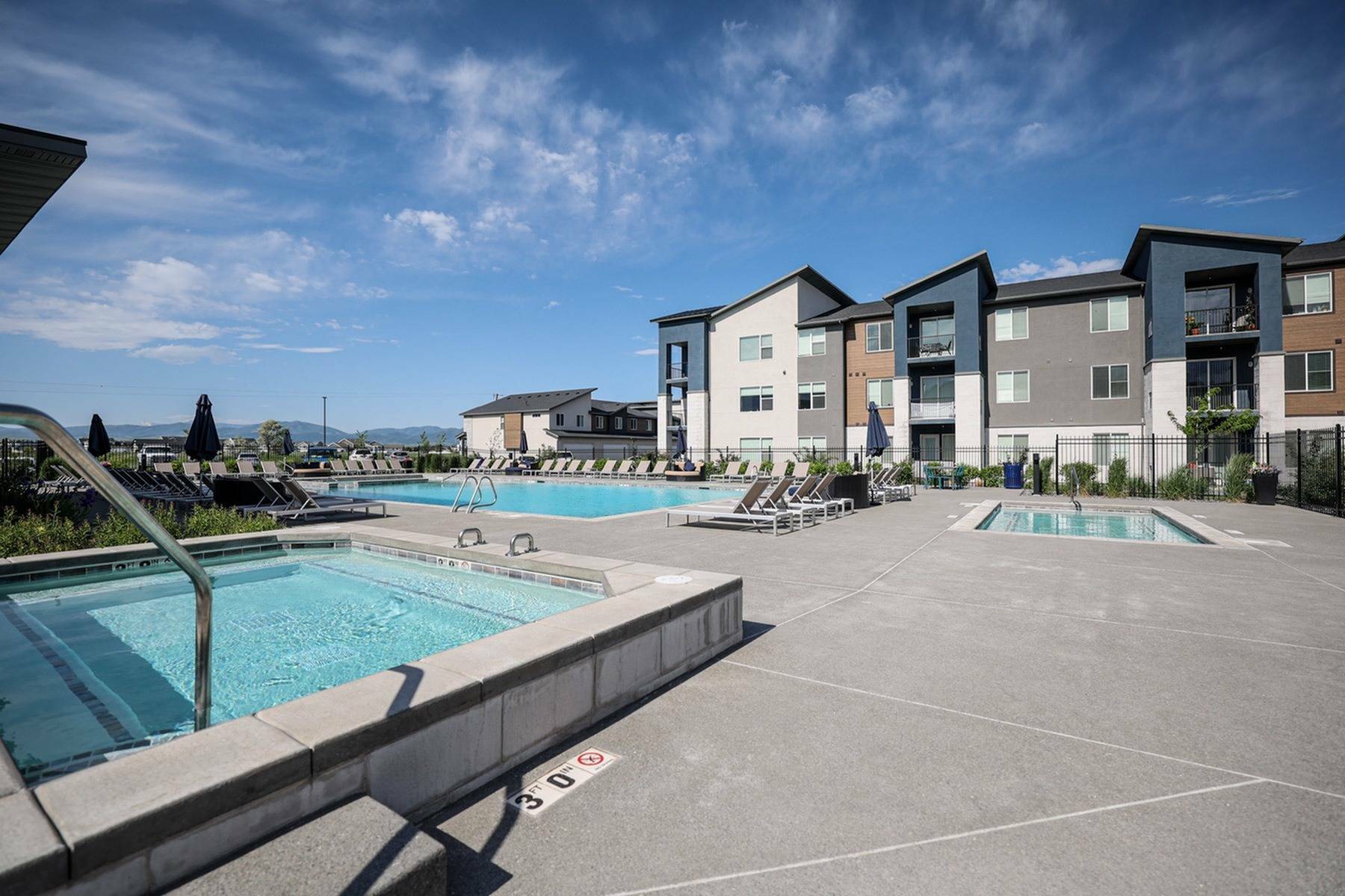 Strata Apartments apartments in Logan, UT