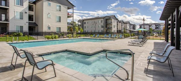 Meadows at Homestead Apartments apartments