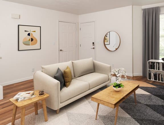Devonshire Court Apartments & Townhomes apartments in North Logan, UT