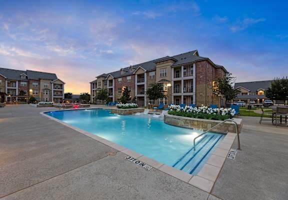 Auberge of Burleson Apartments apartments in Burleson, TX